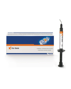 VOCO X-TRA BASE SYR 2G UNIVERSAL #1790
