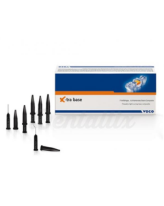 Voco X-Tra Base 16 x 0.25g compozit fluid pentru baza universal