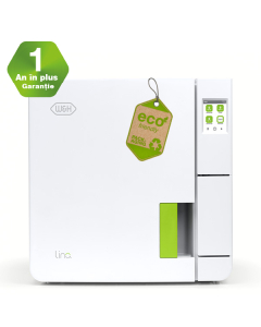 WH AUTOCLAV LINA RIK 22 L + PRINTER 