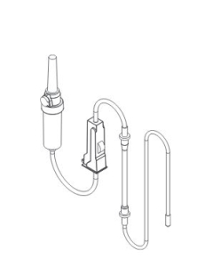 WH FURTUN IRIGARE PENTRU IMPLANTMED 2,20 M