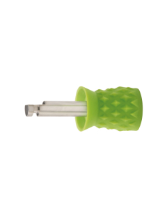WH PROPHY CUPS SOFT APPLE GREEN 144 BUC/SET
