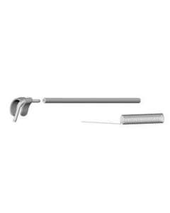 WH Set Accesorii racire externa piesa cot