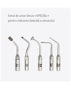 WH Set Anse Sinus Special ptr Piezomed