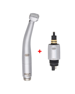 WH Turbina Alegra TE-98 LQ + WH Cupla rapida midwest 4H RQ-54