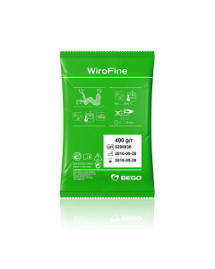 WiroFine 45 x 400g bax masa de ambalat pentru schelete