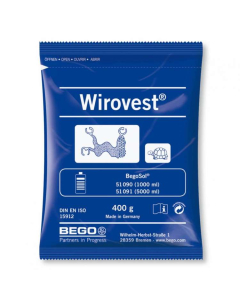 Wirovest 400g/pg