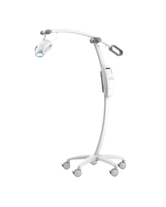 Zoom Whitespeed LED-Lampa albire ZME3000